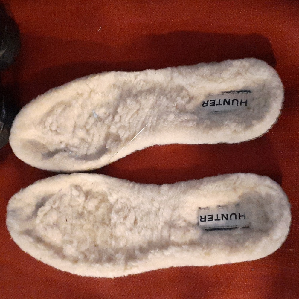 HUNTER RAIN BOOTS - Picture 10 of 13